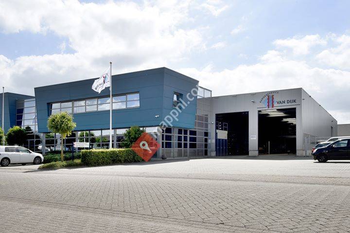 Van Dijk Bandenservice