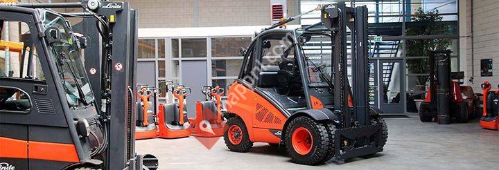 Van Dijk Heftrucks