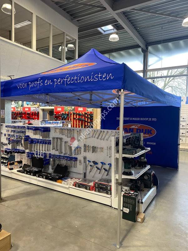 van Dijk IJzerwaren Vakhandel