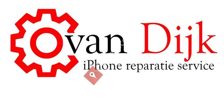 Van Dijk iphone-reparatie