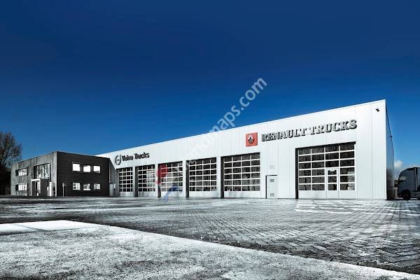 Van Dijk Trucks Culemborg | Volvo Trucks en Renault Trucks dealer
