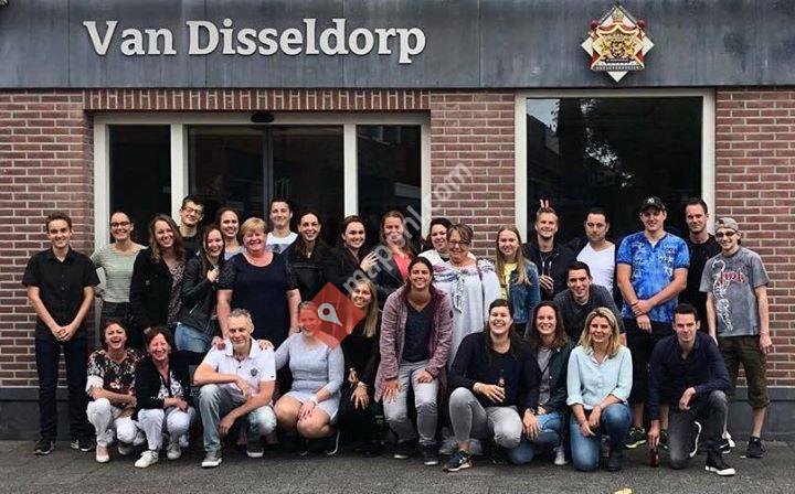 Van Disseldorp, De Echte Bakker