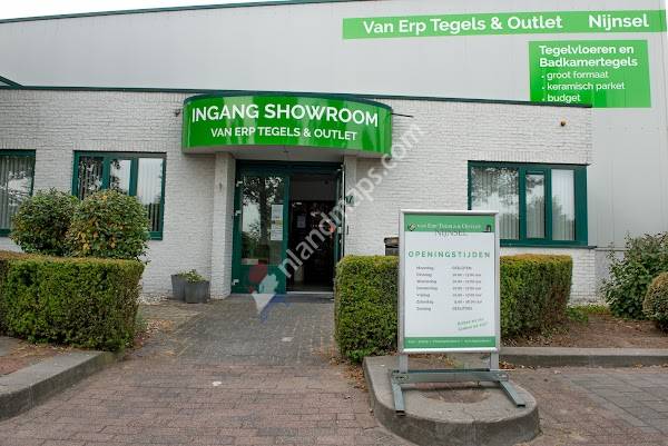 Van Erp Tegels en Outlet Nijnsel