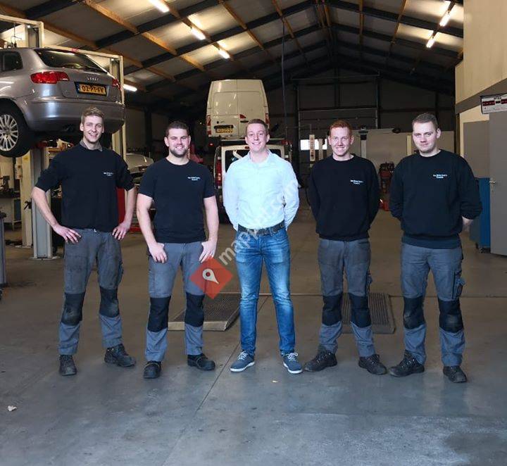 Van Ginkel auto's b.v.