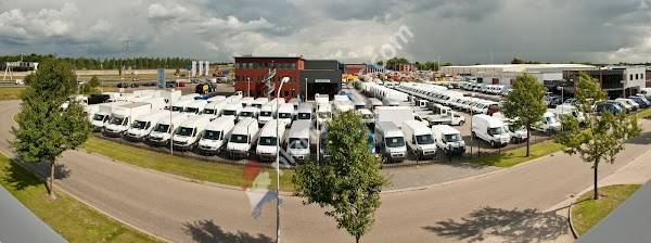 Van Hunnik Bedrijfswagens