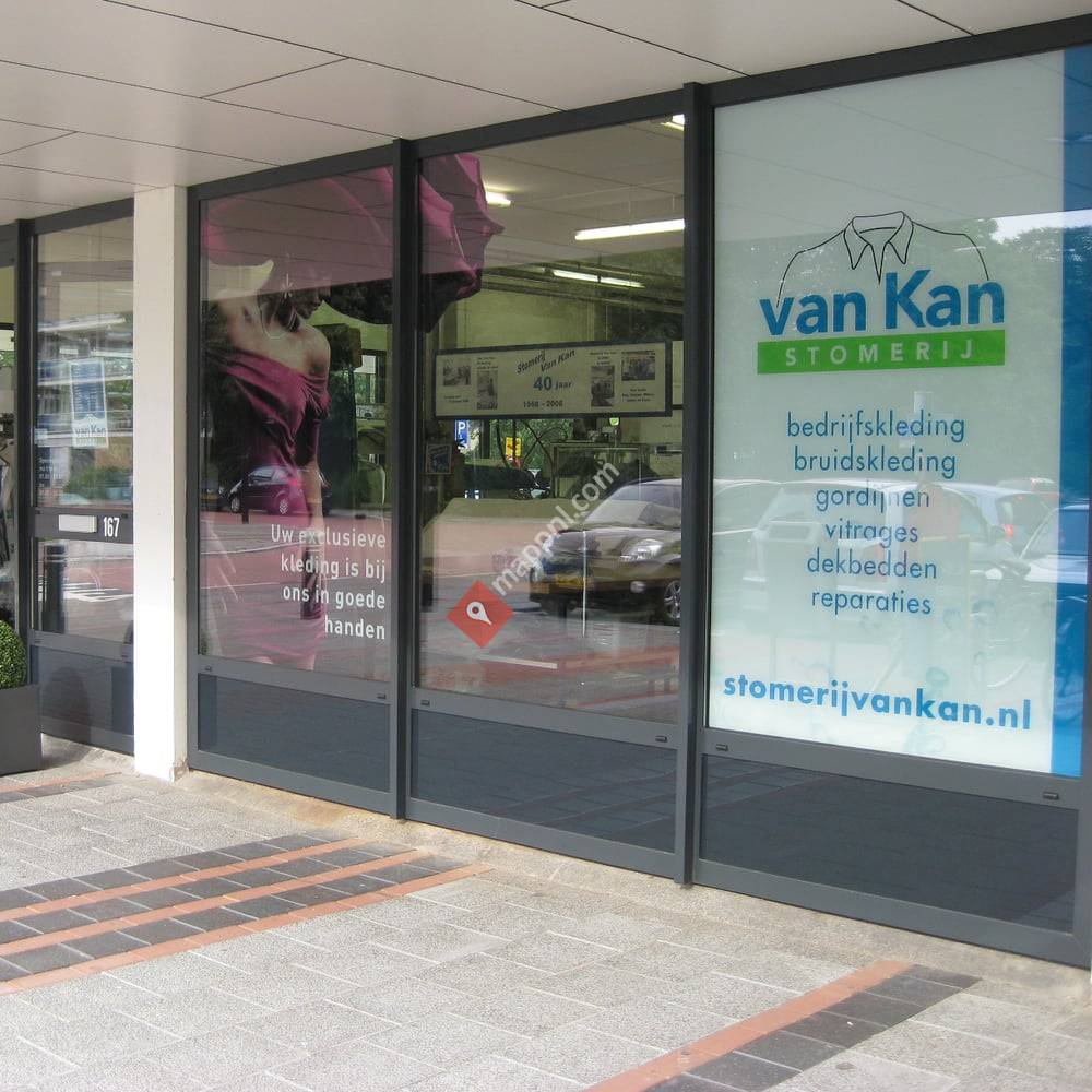 Van Kan Stomerij