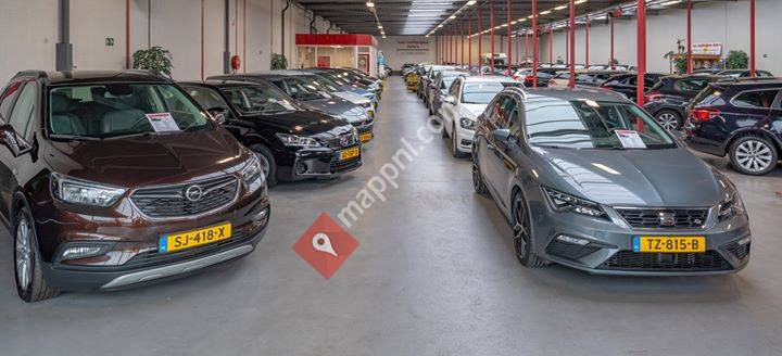 Van Lonkhuijzen Auto's
