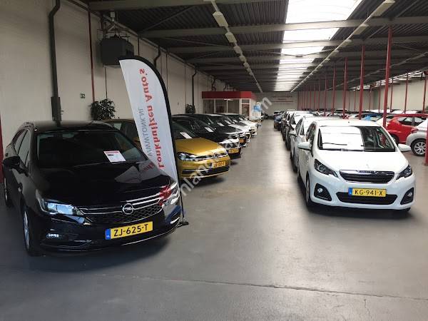 Van Lonkhuijzen Auto's B.V.