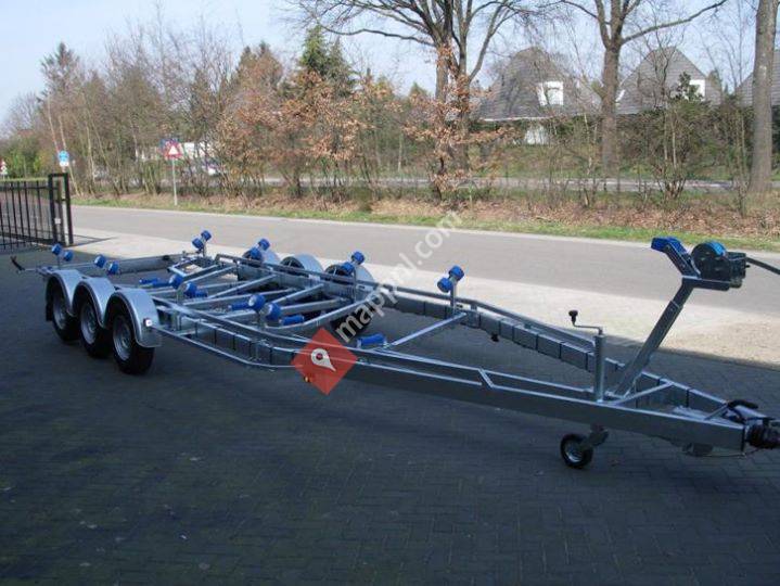 Van Roosmalen Aanhangwagens
