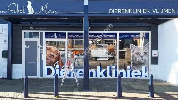 van Schot & Mane - Dé vertrouwde dierenarts | Dierenkliniek Vlijmen