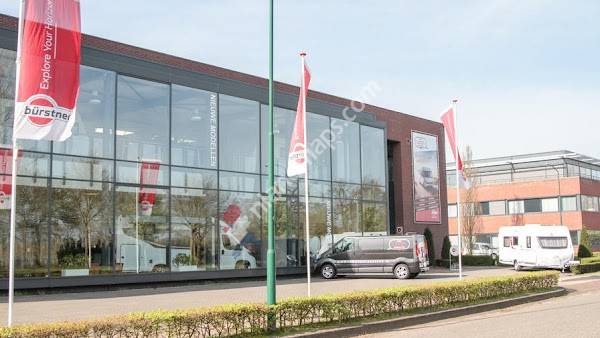 Van Uden Caravans