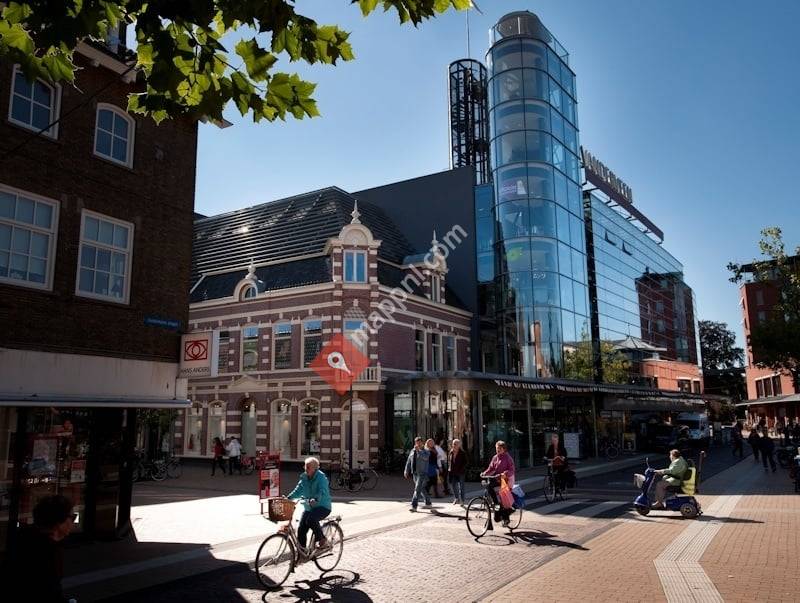 Vanderveen Warenhuis Assen