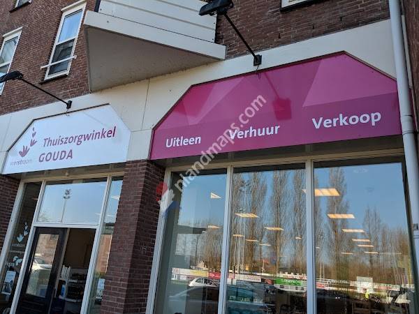 Vegro zorgwinkel Gouda