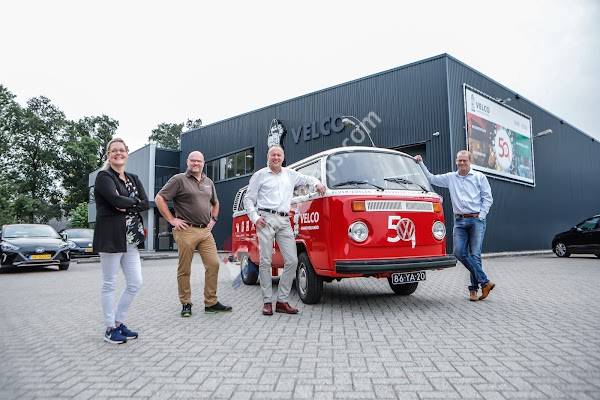 Velco Brandveiligheid BV