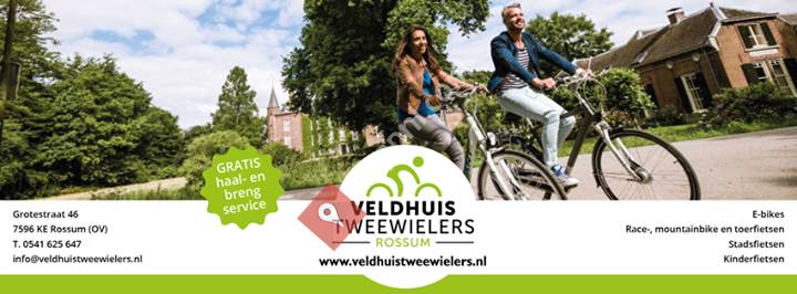 Veldhuis Tweewielers