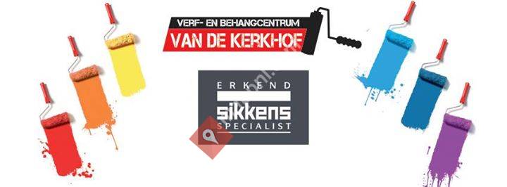Verf- en behangcentrum van de Kerkhof