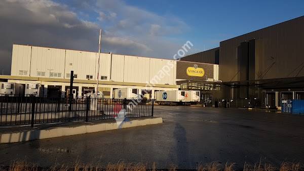 Vergeer Holland Distributiecentrum