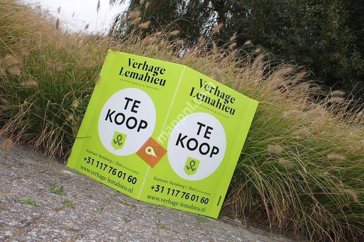 Verhage-Lemahieu ruimteplanning en vastgoed