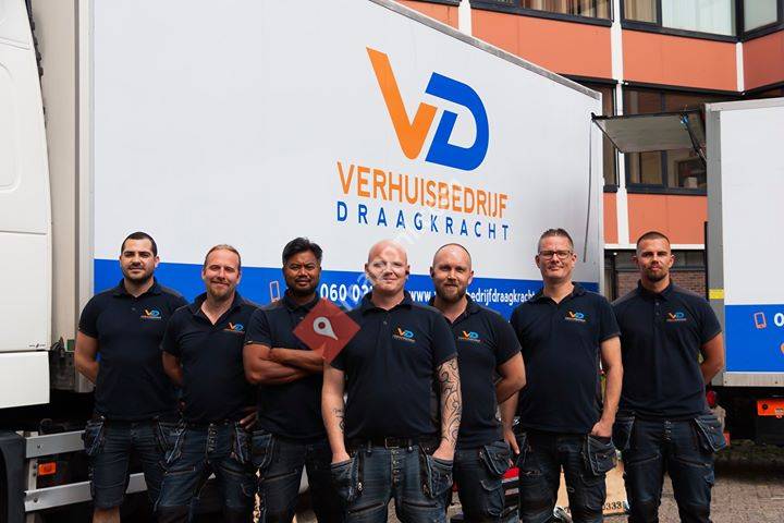 Verhuisbedrijf Draagkracht