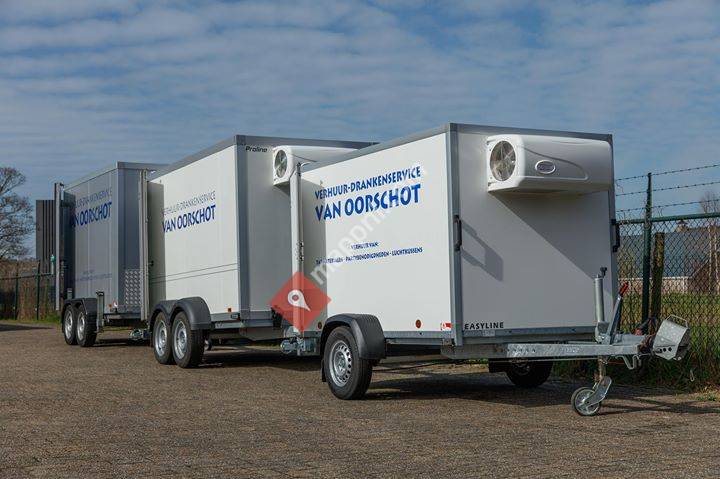 Verhuur- Drankenservice van Oorschot