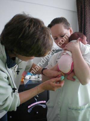 Verloskundige Zuidwijk