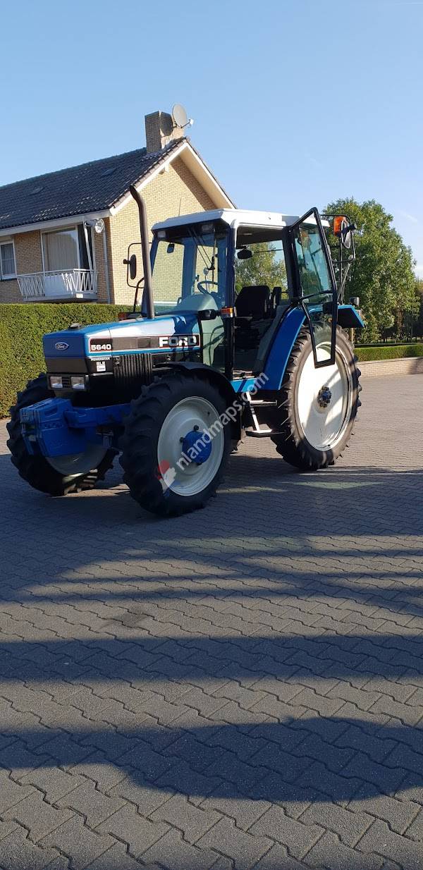 Veroude Landbouwmachines