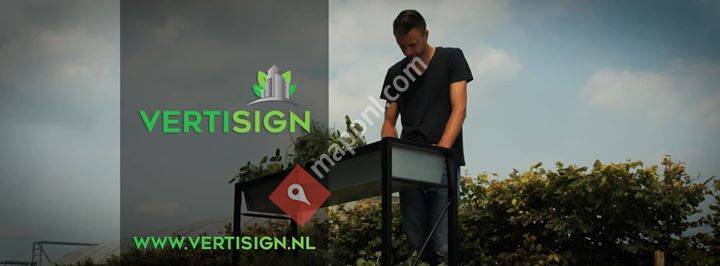 Vertisign - De duurzame moestuin