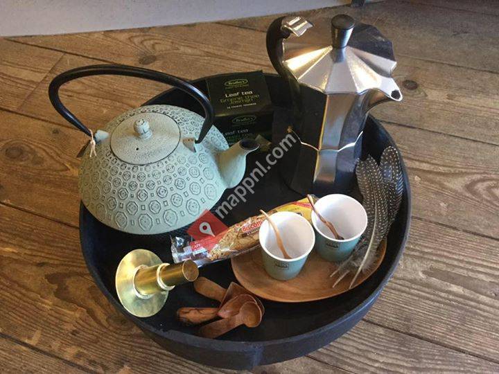 Vicaris koffie, thee &zo