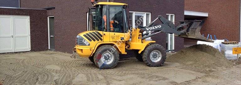 Vincent Milder Grondverzet & Transport BV