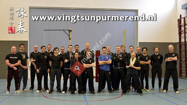 Ving Tsun Kung Fu Purmerend