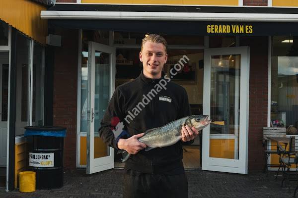 Vishandel & Restaurant Gerard van Es