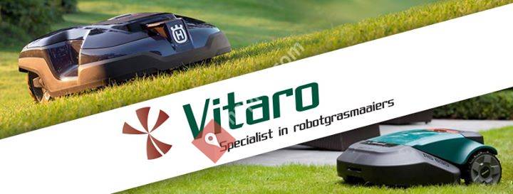 Vitaro - Specialist in robotgrasmaaiers