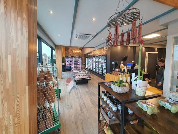 Vleesboerderij Masseurs