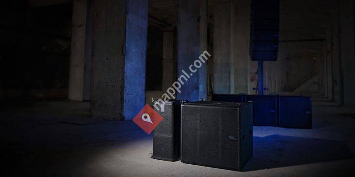 Vleeshouwers electro Light & Sound rental