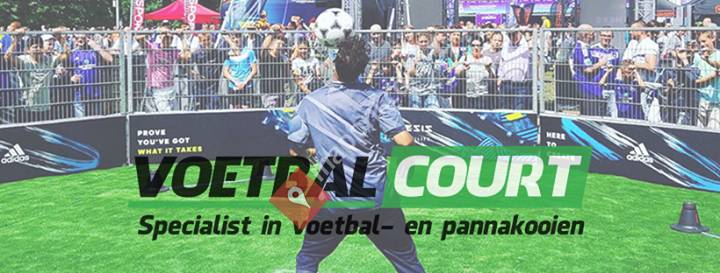 Voetbalcourt Benelux