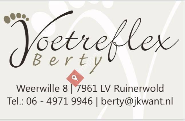 Voetreflex Berty