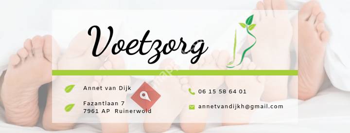 Voetzorg Ruinerwold