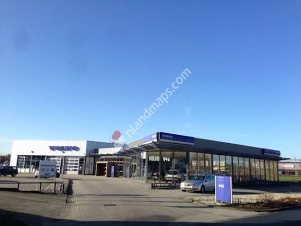 Volvo Nieuwenhuijse Meppel