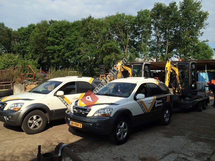 Vossebeld Grondverzet