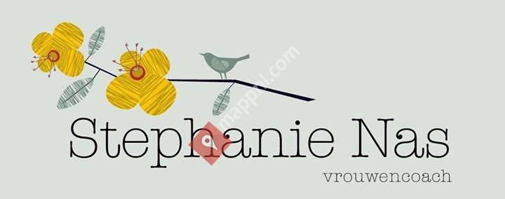 Vrouwencoach Stephanie Nas