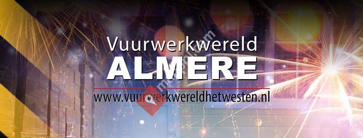 Vuurwerkwereld Almere