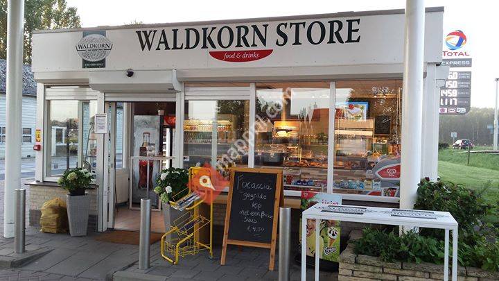 Waldkorn store