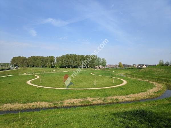 Wandelpad Grote Kreek