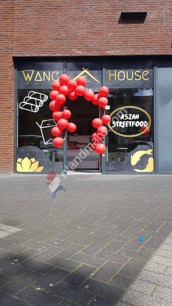 Wang House | Asian Streetfood