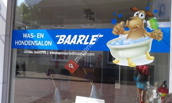 Was en Hondensalon Baarle