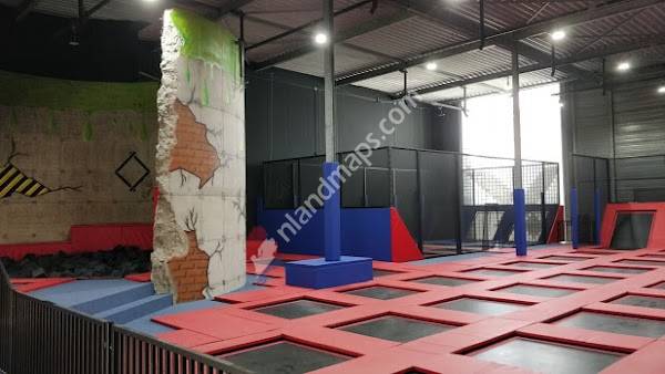 We-Jump - Indoor Trampolinepark Helmond