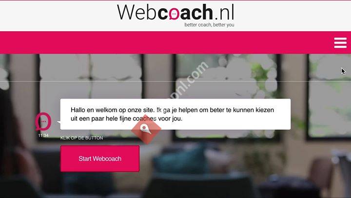Webcoach