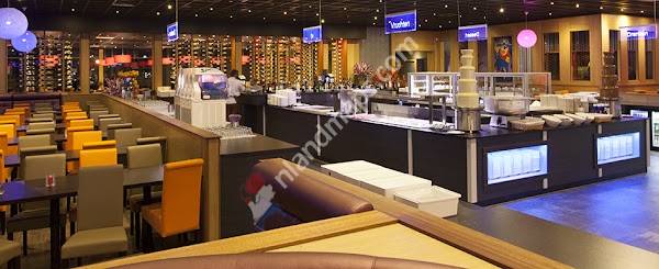 Wereldrestaurant Atlantis