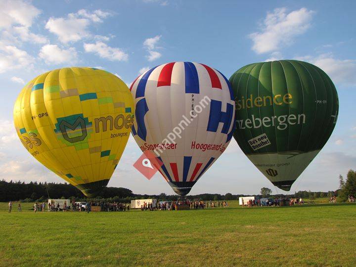 Westerwolde Ballooning Ter Apel