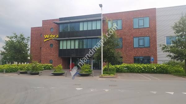 Wibra hoofdkantoor Epe